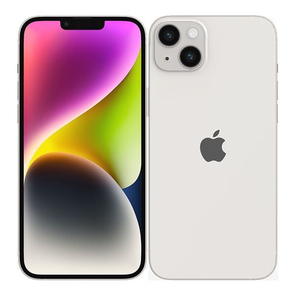 Imagen de iPhone 14 Plus 6,7" 5g 6gb 256gb Dual Cam Sim Física