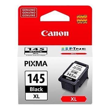 Imagen de Cartucho De Tinta Canon Pg-145xl Negro 12ml