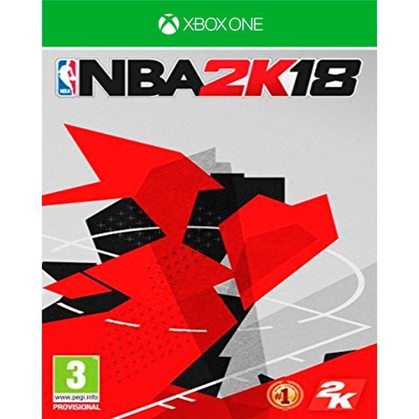 Imagen de Juego Oficial NBA 2K18 Para Xbox One