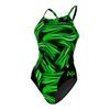 Imagen de Malla De Baño Phelps Team Prints Diablo Mujer 18