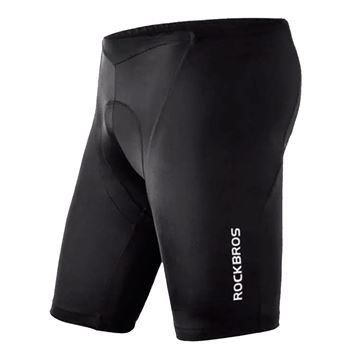 Imagen de Calza Con Badana Rockbros Respirable XL