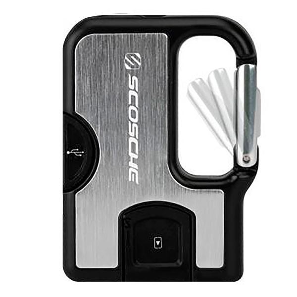 Imagen de Cable De Carga Scosche Usb 2.0 A Micro Y Mini Usb