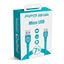 Imagen de Cable Fifo Micro USB Colores Variados