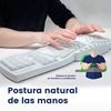 Imagen de Teclado Ergonómico Usb Perixx 512 Multimedia