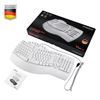 Imagen de Teclado Ergonómico Usb Perixx 512 Multimedia