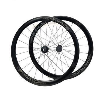 Imagen de Ruedas de aluminio Java Freno de Disco 40mm