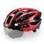 Imagen de Casco Rockbros para ciclismo con lentes Talle S
