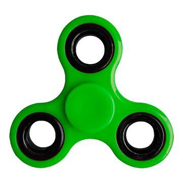 Imagen de Fidget Spinner Antiestres Estandar Verde