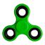 Imagen de Fidget Spinner Antiestres Estandar Verde