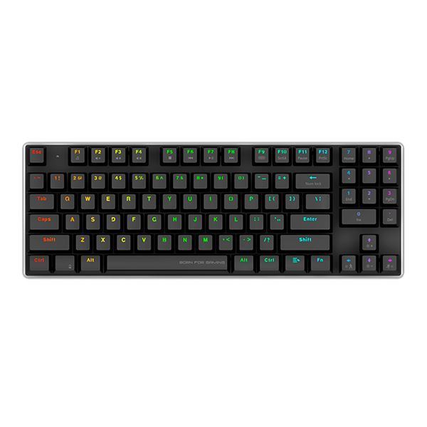 Imagen de Teclado Gaming Marvo Pro Mecánico Con Iluminación