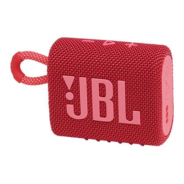 Imagen de Parlante Inalámbrico Bluetooth Jbl Go 3 Ip67 4,2w