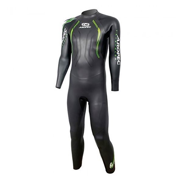 Imagen de Traje De Compresión Aropec Hombre Super Stretch 3/2mm M