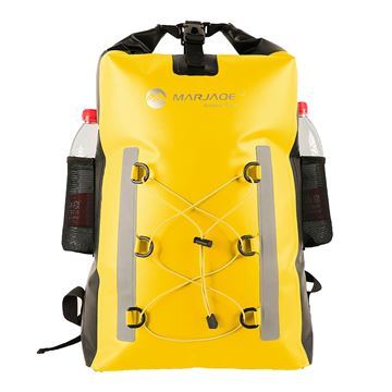 Imagen de Mochila Marjaqe Impermeable Reflectante 30l
