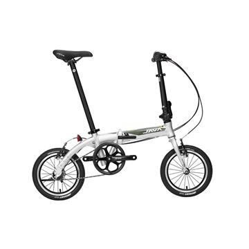 Imagen de Bicicleta De Ciudad Java X3-1 Plegable Aluminio 7V 16''