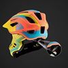 Imagen de Casco Rockbros Infantil Para Bicicleta Diseño 2 en 1