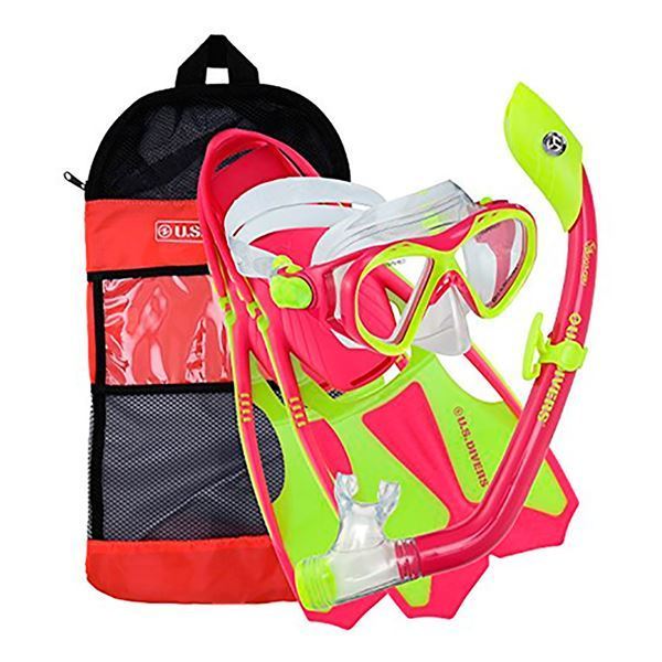 Imagen de Kit De Buceo Us Divers Para Niños