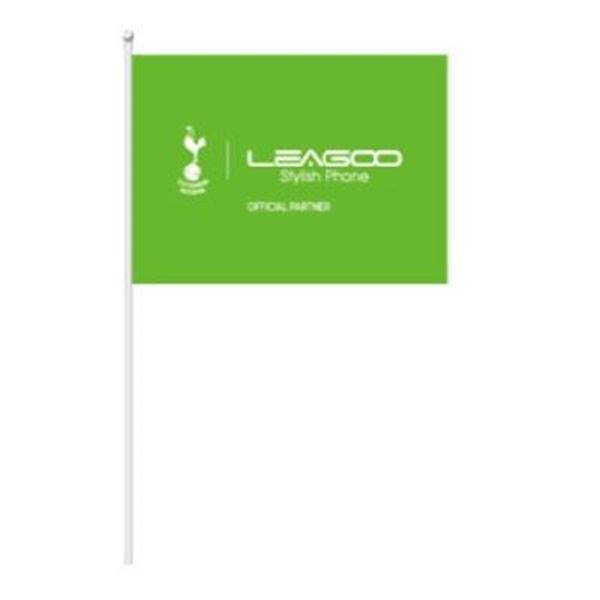 Imagen de Banderín Grande Leagoo Con Asta Plástico