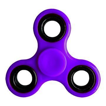 Imagen de Fidget Spinner Antiestrés Estándar Purpura