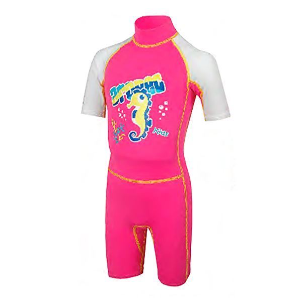 Imagen de Traje Lycra Con Flotador Surf Aropec Niño 8