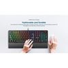 Imagen de Teclado Español Oraimo HyperType Retroiluminación USB