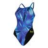 Imagen de Malla De Baño Phelps Team Prints Mesa Mujer 18