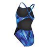 Imagen de Malla De Baño Phelps Team Prints Mesa Mujer 18