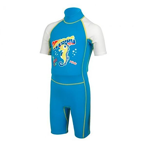 Imagen de Traje Lycra Con Flotador Surf Aropec Niño 8