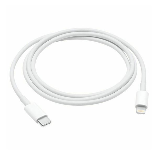Imagen de Cable Lightning A Usb C Apple Mk0x2zm/a 1m