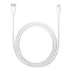 Imagen de Cable Lightning A Usb C Apple Mk0x2zm/a 1m