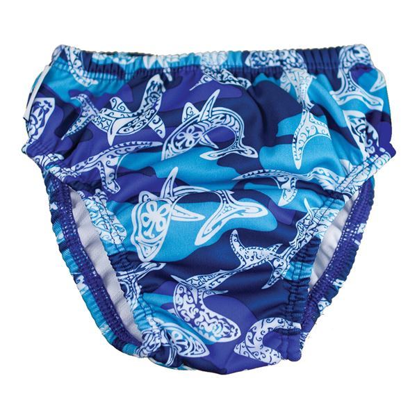 Imagen de Pañal Reutilizable Swim Diaper Finis XS