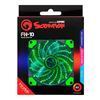 Imagen de Fan Cooler Ventilador Marvo Gamer Gabinete 12 Cm