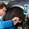 Imagen de Soporte Magnético Fifo Con Estuche Para iPhone 7