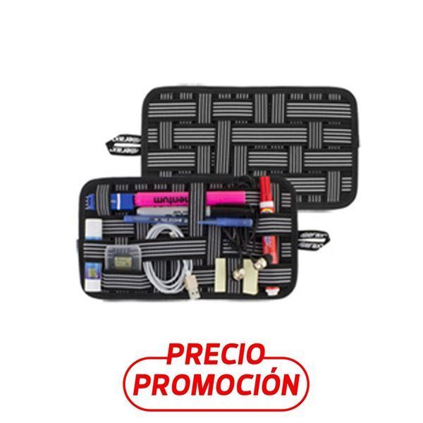 Imagen de Organizador Multiuso Meshwerx Bandas Elásticas 12"