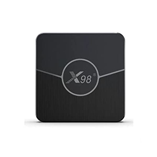 Imagen de Tv Box S98 Plus 4k Android 11 Hdmi 4gb 64gb