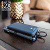 Imagen de Powerbank Scosche Imantado Micro Usb Con Indicador Led De Carga
