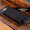 Imagen de Powerbank Scosche Imantado Micro Usb Con Indicador Led De Carga