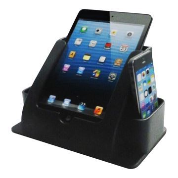 Imagen de Estación De Carga Ihome Ipad Mini Tablet 8'' Smartphones