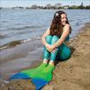 Imagen de Monoaleta Finis Luna Silicona Flexible