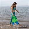 Imagen de Monoaleta Finis Luna Silicona Flexible