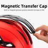 Imagen de Casco Para Bicicleta Rockbros Reflectante