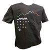 Imagen de Remera Unisex Java Ajuste Confortable Talle L