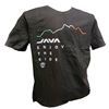 Imagen de Remera Unisex Java Ajuste Confortable Talle L
