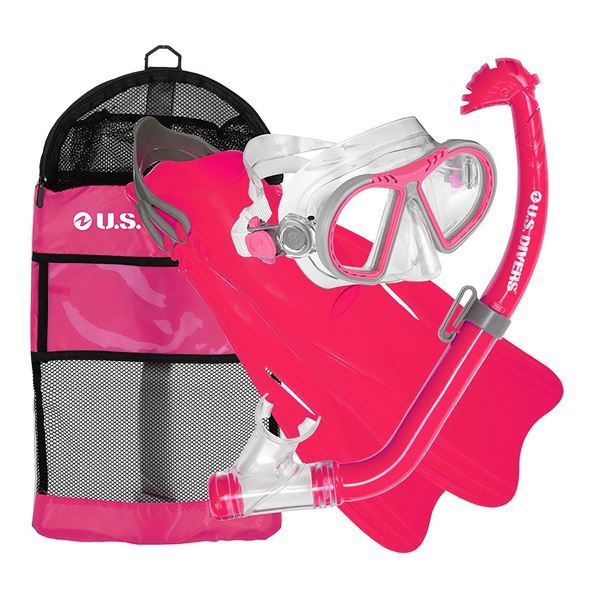 Imagen de Kit Para Agua Us Divers L / XL
