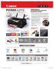 Imagen de Impresora Multifunción Canon Pixma G3110 WiFi Sistema Continuo