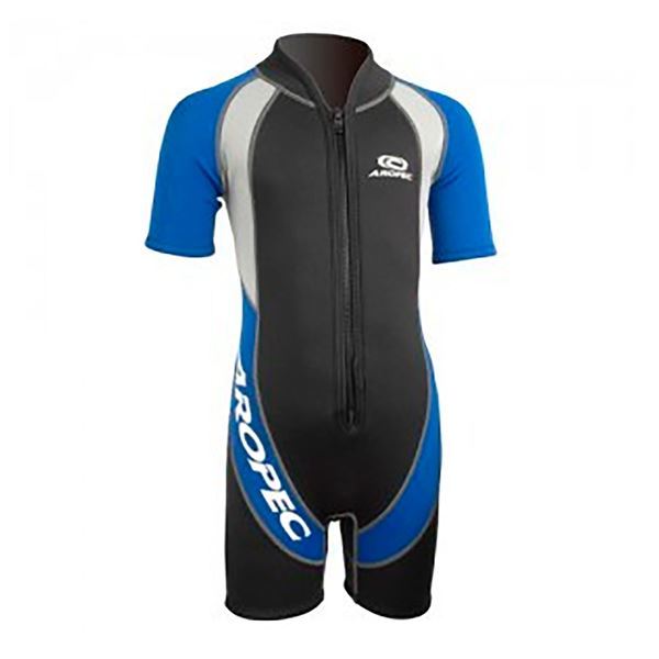 Imagen de Traje Neopreno Buceo Aropec Niño 14
