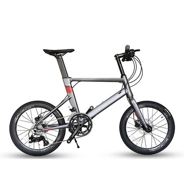 Imagen de Bicicleta Java CL2 18V Rodado 20"