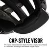 Imagen de Casco Para Ciclismo Vitcgoal Reflectante Ajustable