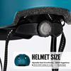 Imagen de Casco Para Ciclismo Vitcgoal Reflectante Ajustable