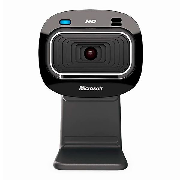 Imagen de Cámara Web Microsoft Lifecam Hd-3000 720p