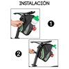 Imagen de Bolso Para Sillín De Bicicleta Rockbros
